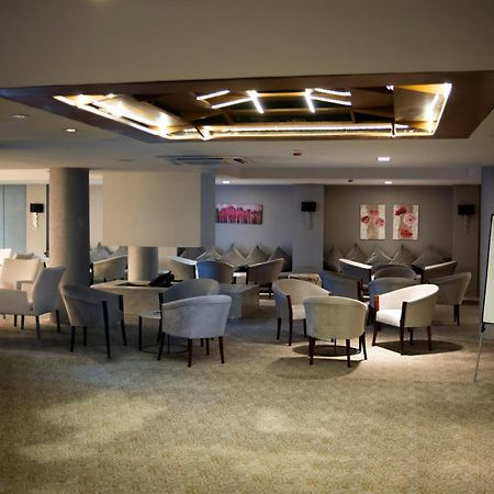 Park Hotel Edirne Exterior foto