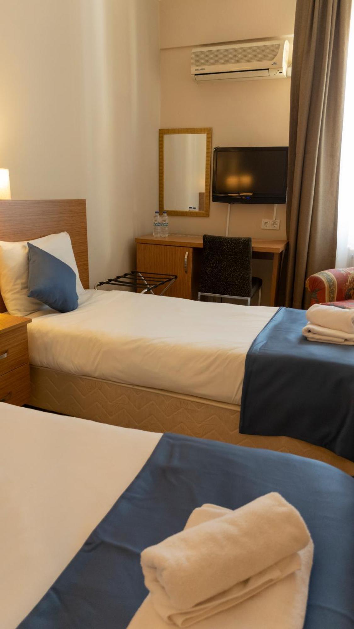 Park Hotel Edirne Exterior foto