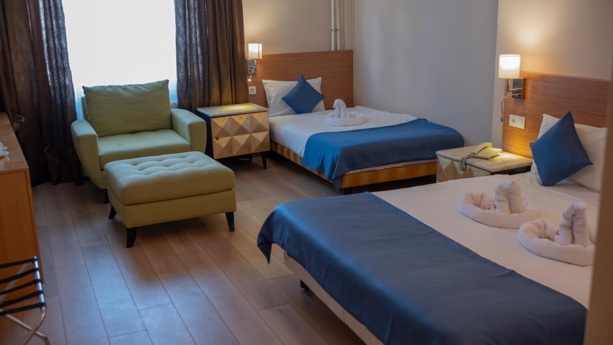 Park Hotel Edirne Exterior foto