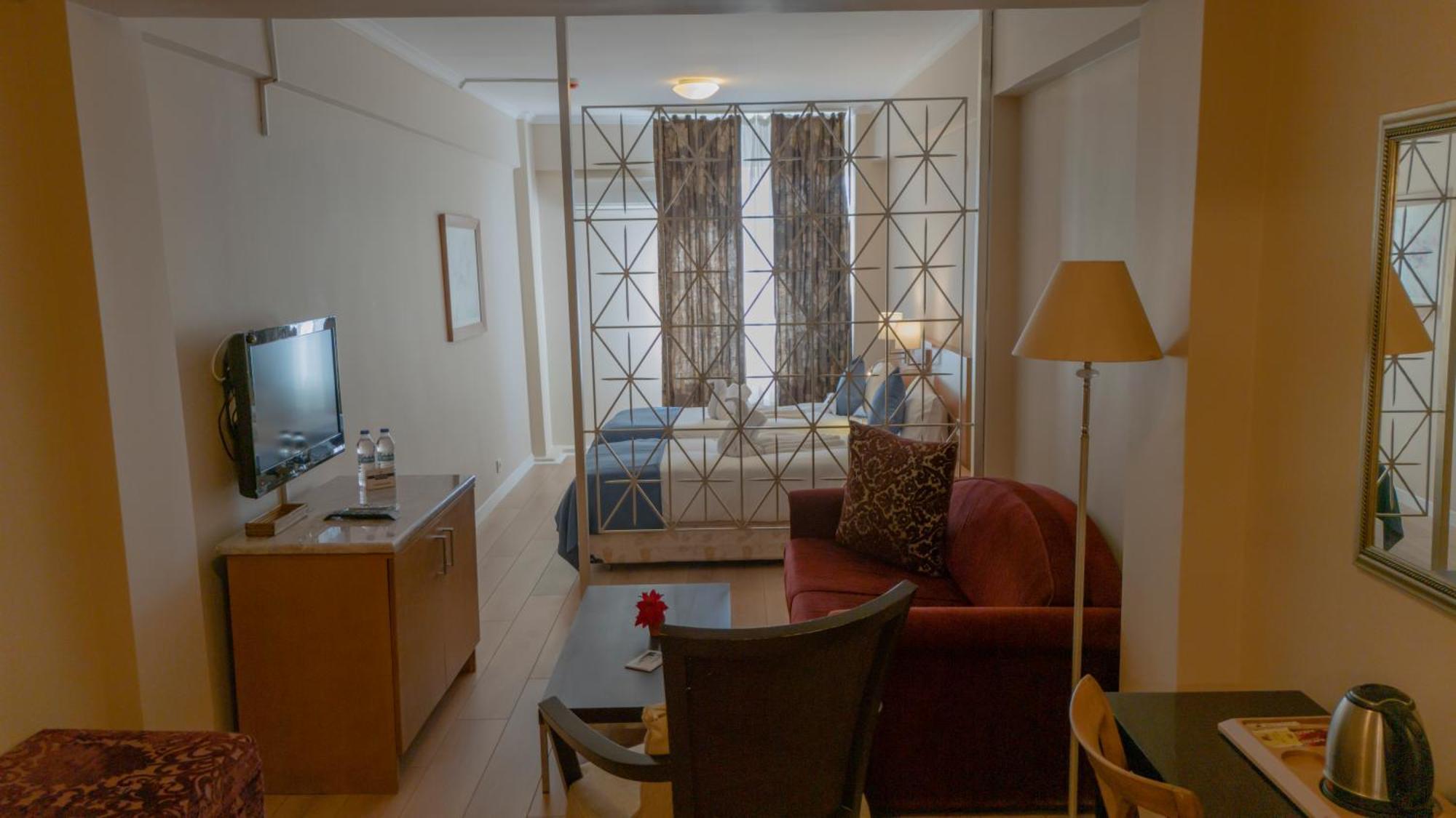 Park Hotel Edirne Exterior foto