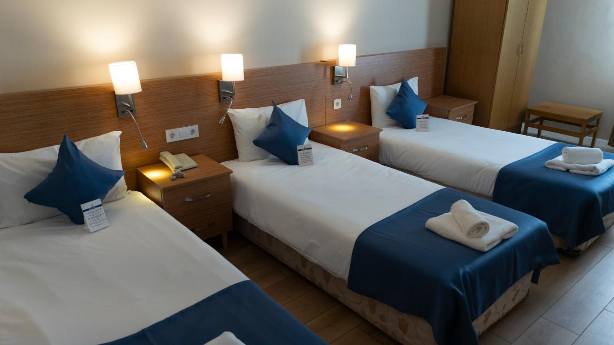 Park Hotel Edirne Exterior foto