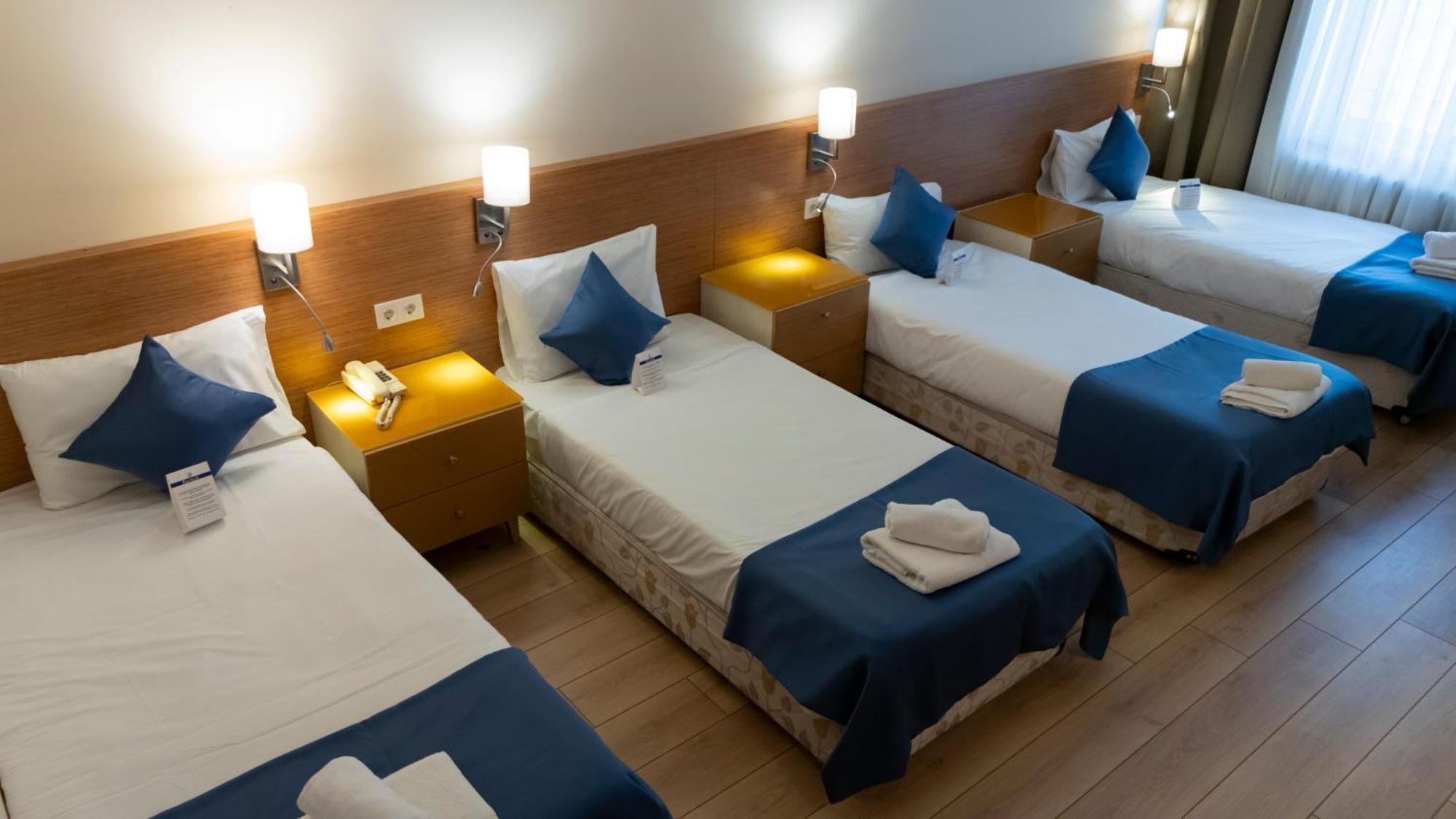 Park Hotel Edirne Exterior foto